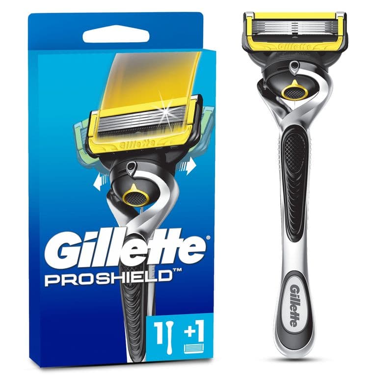 Maquina de Afeitar Proshield Gillette 1 un