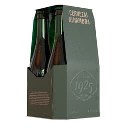 Alhambra Reserva 1925 4 X 330 ML