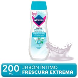 Jabon Intimo Frescura Extrema 200 ML