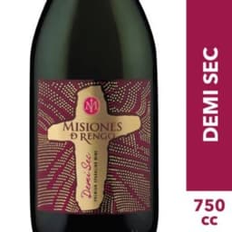 Espumante Demi Sec 750 ML