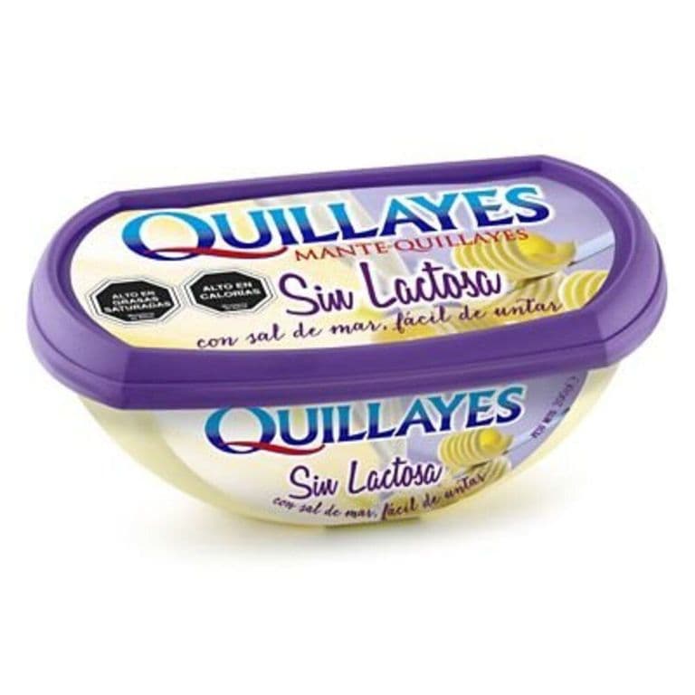 Sucedaneo de Mantequilla sin Lactosa con Sal 200 GR