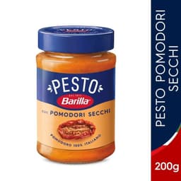 SALSA POMODORI SECCHI  BARILLA 200 GR