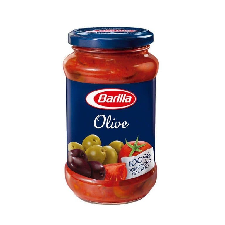 Salsa Tomate Oliva 400 GR