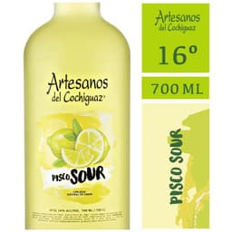 Pisco Sour Limon 14 700 ML