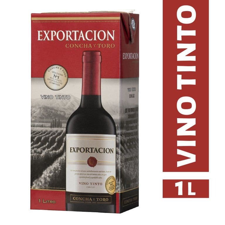 Vin Tin Tetra Expotacion 13.5G 1 LT