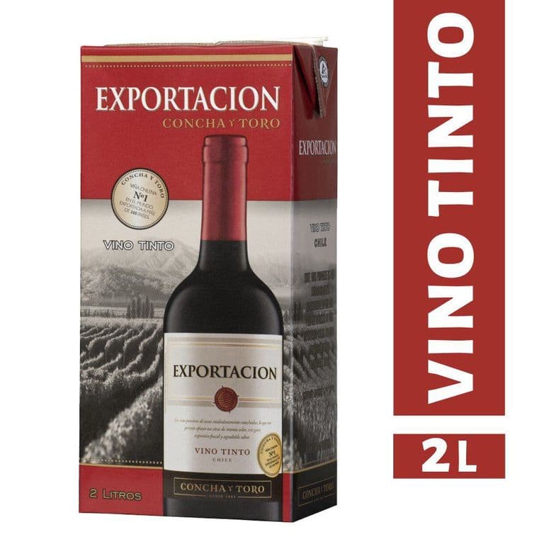 Vino Tinto 2 LT
