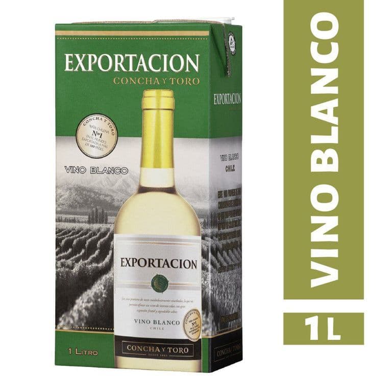 Vin Bla Tetra Expotacion 13.5G 1 LT