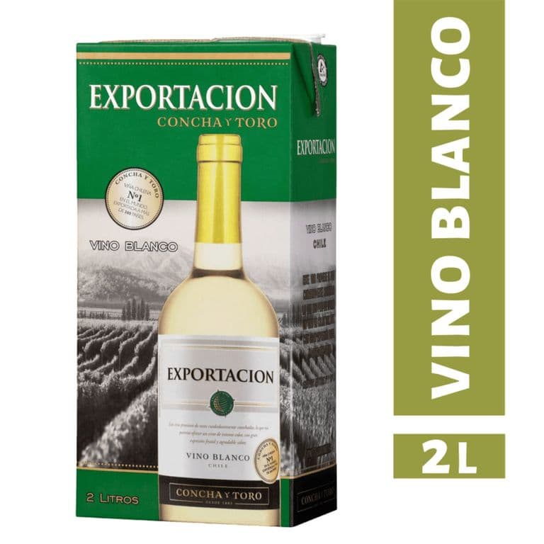 Vino Bla Tetra 13.5 2 LT