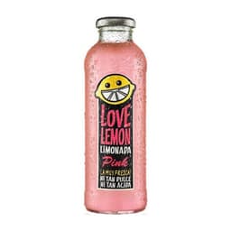 Limonada Pink Lovelemon 475 ML