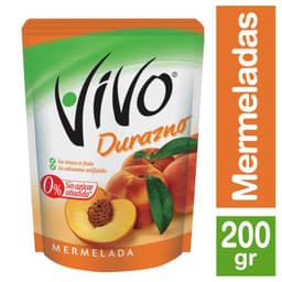 Mermelada Durazno 200 GR