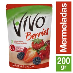 Mermelada Berries 200 GR