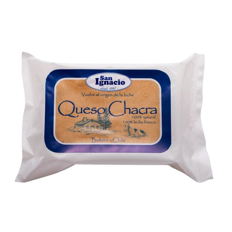 Queso chacra san ignacio 450 gr