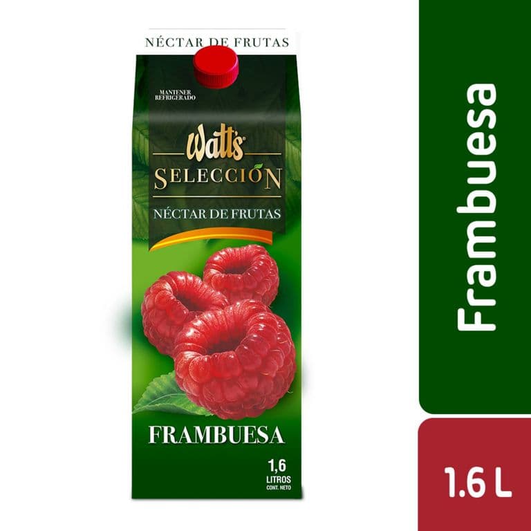 Nectar Frambuesa 1.6 LT