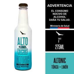 Pisco Ice Adc Altonic Bot  7G 290 ML