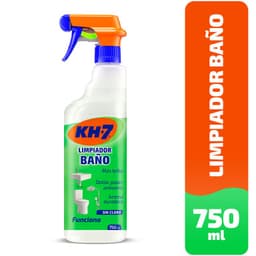 Limpiador Desinfectante KH7 para Bano 750 ml