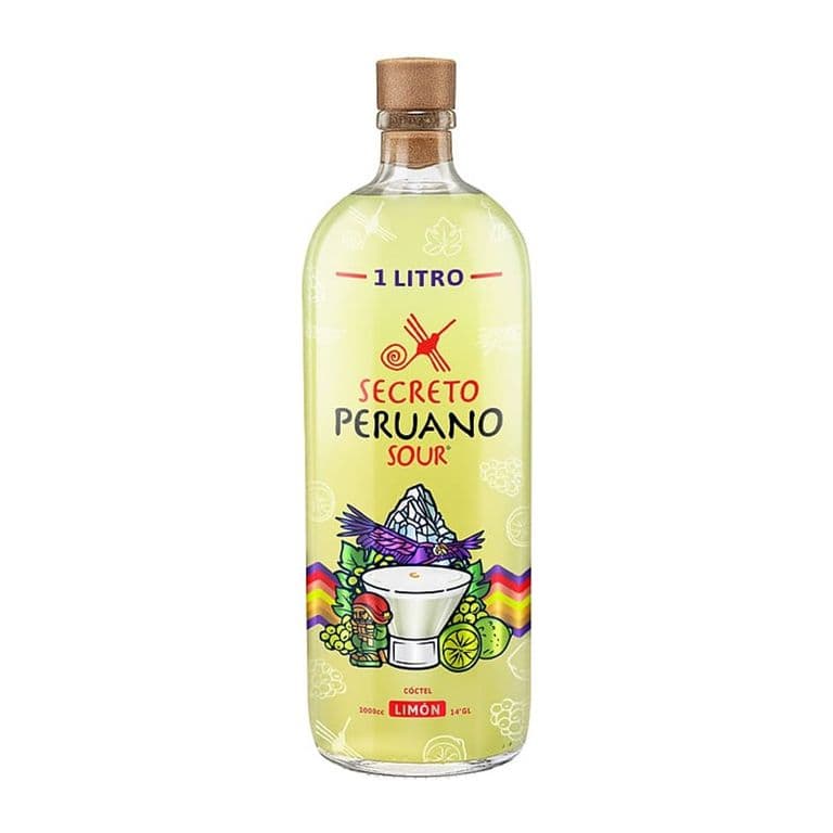 Coctel limon 15 1 LT