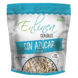 Cereal Inflado de Arroz Sin Azucar En Linea 300 g