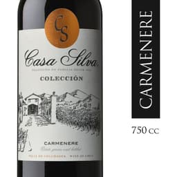 Vino Tinto Carmenere Collection 750 ML
