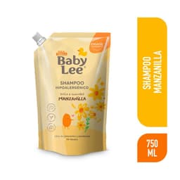Shampoo Manzanilla 750 ML