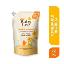 Acondicionador Manzanilla 750 ML