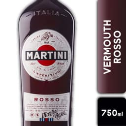 Licor vermou martini rosso 750 ML