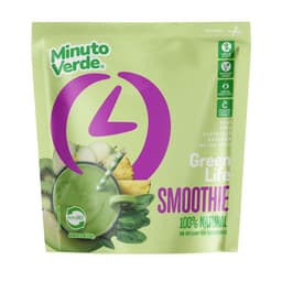 Fruta Congelada Green Life Smoothie Minuto Verde 500 gr