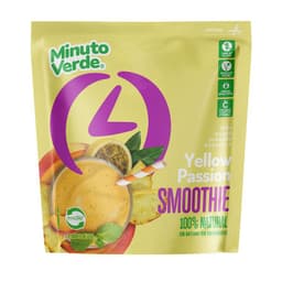 Fruta Congelada Yellow Passion Smoothie Minuto Verde 500 gr