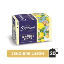 Hierba jengibre limon 30 GR
