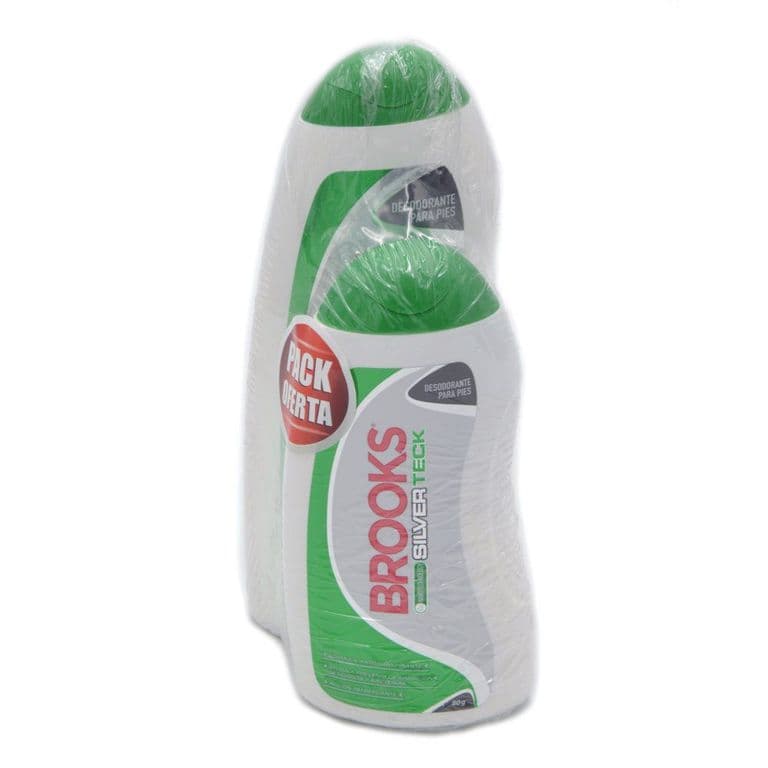 Talco Silver T. Polv Brooks 220 UN