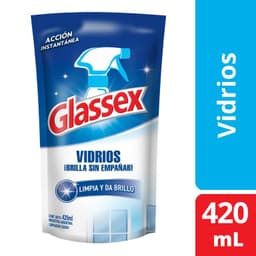Limpia Vidrios Recarga 420 ml