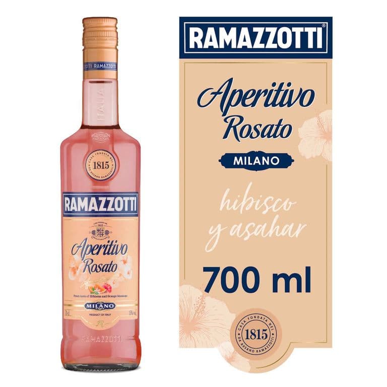 Licor Italiano Ramazzotti 15 700 ml
