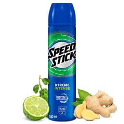 Desodorante 24/7 Xtreme Intense Spray 91 GR