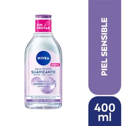 Locion Micelar 3 en 1 Piel Sensible 400 ML