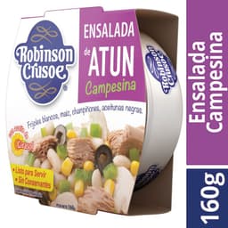 Ensalada Atun Campesina 160 GR