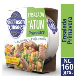 Ensalada Primavera Robinson Crusoe 160 g