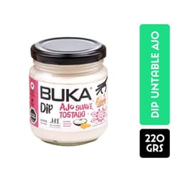 Dip Untable Ajo Suave Tostado 220 GR
