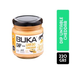 Dip Untable Cheedar Frasco 220 GR