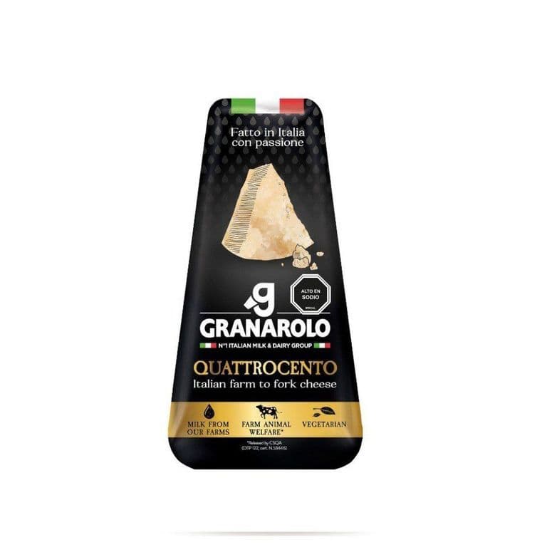 Queso Quattrocento 150 GR