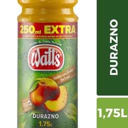 Nectar Durazno  Watts 1.75 LT