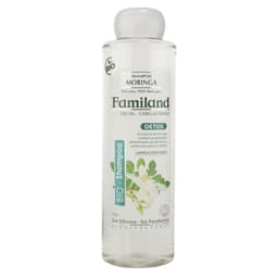 Shampoo Moringa Sin Sal 750 ML