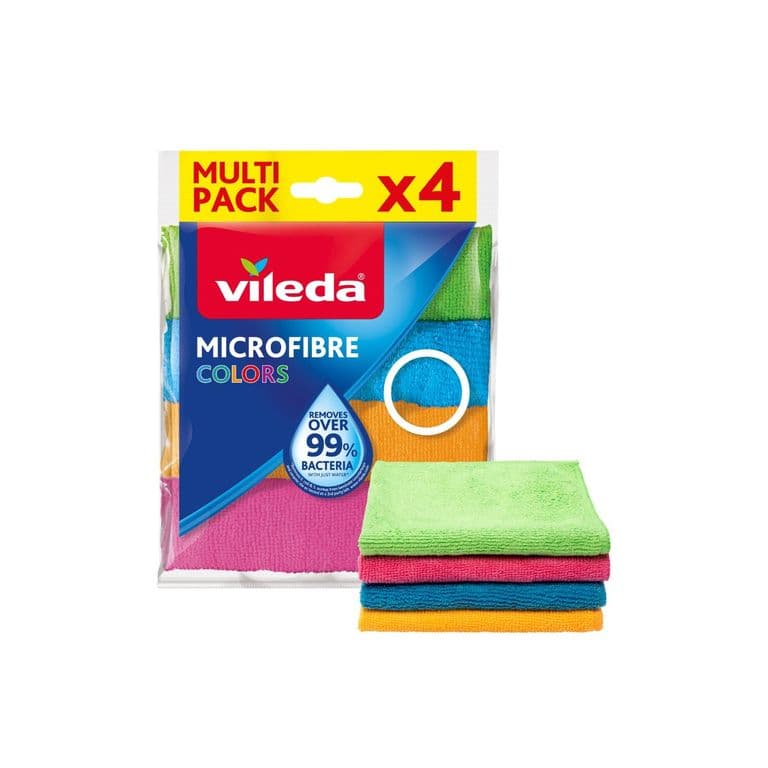 PANO COLORS X4 VILEDA UND 4 UN