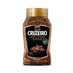 Cafe Liofilizado 50 GR