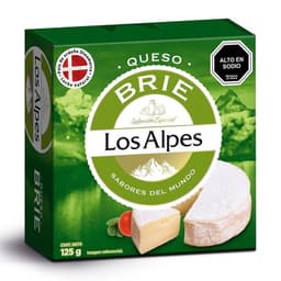 Queso Brie 125 GR