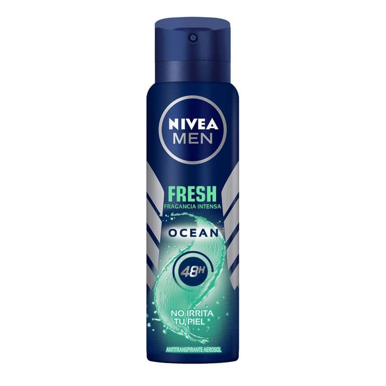 Desodorante Spray Fresh Ocean 150 ML
