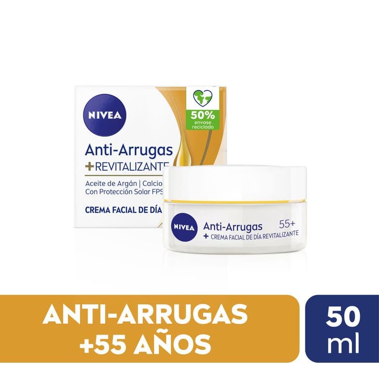 Crema 55 Anti Arrugas 50 ML