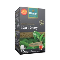 Te earl grey gourmet 50 UN