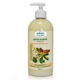Jabon Avena Karite 500 ML