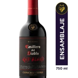 Vino Tinto Red 750 ML