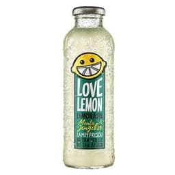 Limonada Menta Jengib  Love Lemon 475 ML