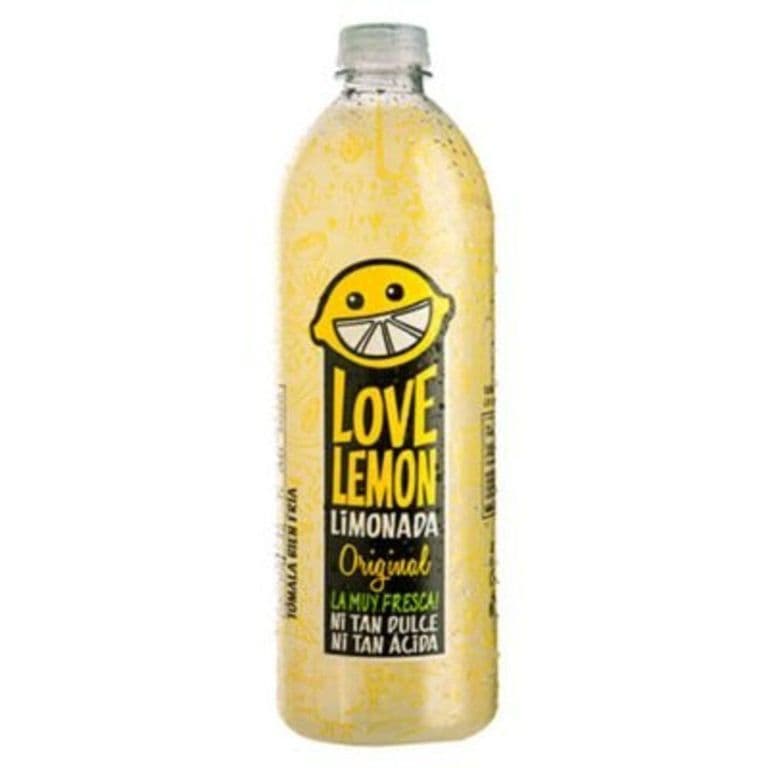 Limonada Original  Love Lemon 2 LT